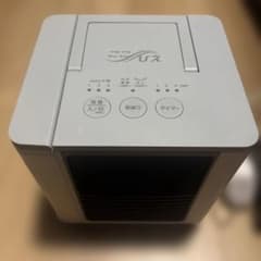 ここひえ r4 本体 冷風扇 卓上扇風機