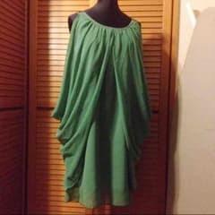 こぶた様用☆シフォンコクーンドレスのサムネイル