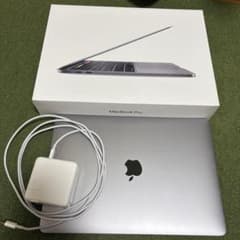 MacBook pro 13インチ スペースグレー 8GB 512GB - メルカリ