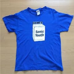 ソニックユース  Tシャツのサムネイル