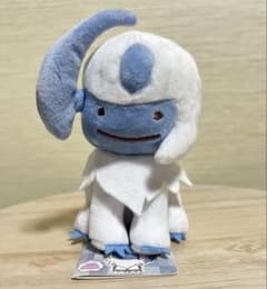 へんしんメタモン　アブソル　ポケモン　ぬいぐるみ へんしんメタモン アブソル ぬいぐるみ - メルカリ