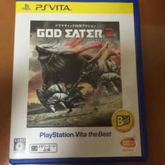 ゴッドイーターのサムネイル