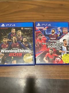 Winning Eleven 2019 & 2020 セットのサムネイル