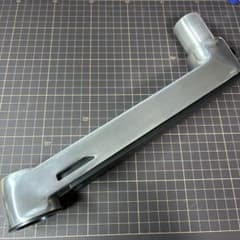 エルゴトロン LX デスクマウント 延長用アーム アルミニウムのサムネイル