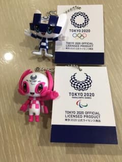 ミライトワとソメイティのサムネイル