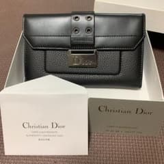 Christian Dior クリスチャンディオール財布のサムネイル