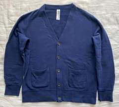 LOOPWHEELER x BEAMS ループウィラー カーディガンのサムネイル