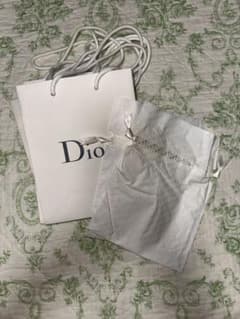 Dior ショップ袋 巾着袋 セットのサムネイル