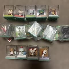 どこでもいっしょ ポケットワールド ①②③ 14種類 第2弾は未開封　当時物 どこでもいっしょ ポケットワールド ①②③ 14種類 第2弾は未開封 当時