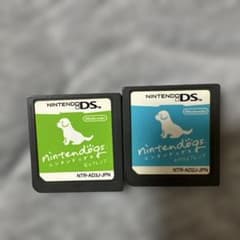 Nintendogs 2本セットのサムネイル