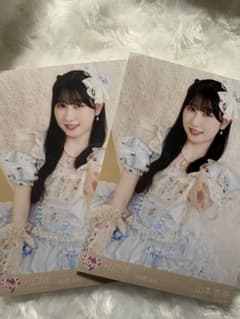 山本杏奈のサムネイル