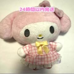 c*a様 マイメロディ ぬいぐるみ ピンクのサムネイル