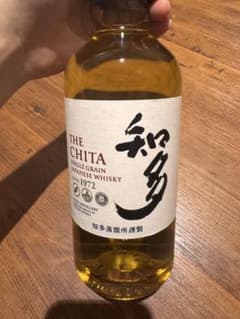 サントリー ウイスキー 知多 THE CHITAのサムネイル