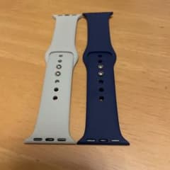 Apple Watch スポーツバンド 2本セット　38mmのサムネイル