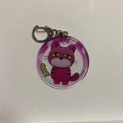 たべっ子どうぶつアクリルキーホルダーねこのサムネイル
