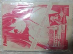 電撃姫 2013年4月号付録 グリザイアの楽園 シャワータペストリーのみのサムネイル