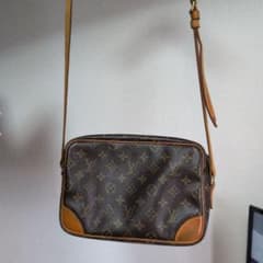 （専用品)LOUIS VUITTON モノグラム ショルダーバッグのサムネイル