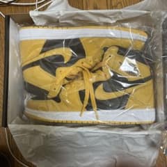 NIKE ジョーダン 1 レトロ　ハイ　OG パランのサムネイル