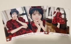 本田珠由記 愛くださいませ 生写真 コンプのサムネイル