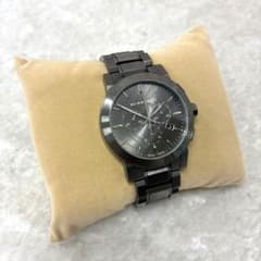 BURBERRY バーバリー BU9354 腕時計 クロノグラフ 動作未確認 - メルカリ