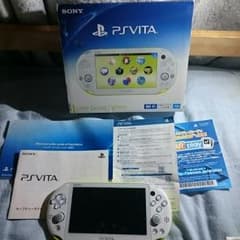 Vita 本体   8GB   J-starsのサムネイル