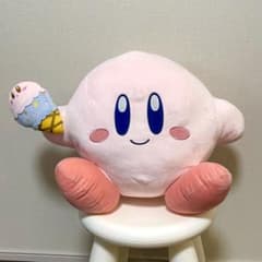 이치 반 쿠지 스타 커비 KIRBY ICE CREAM