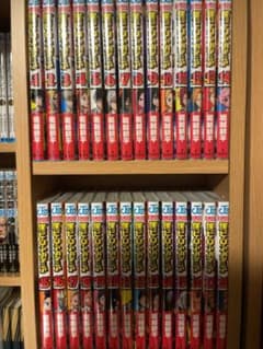 僕のヒーローアカデミア 漫画 1〜28巻のサムネイル