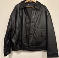 ZARA ザラ レザー ジャケット GAP ポロ ラルフローレン supreme