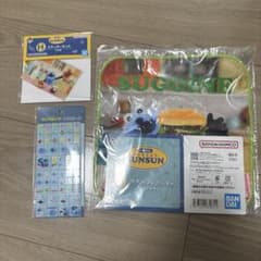 퍼핏순순품 세트