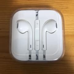 新品　iPhoneイヤホン 純正のサムネイル