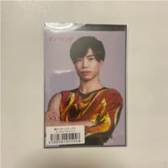 舞台 タンブリング 梶原颯 ランダムブロマイドのサムネイル