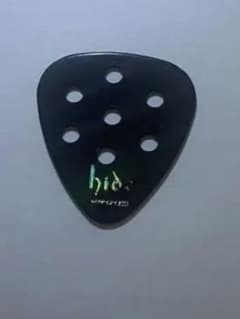 激レア】V系ピック X JAPAN hideなどのピック - メルカリ