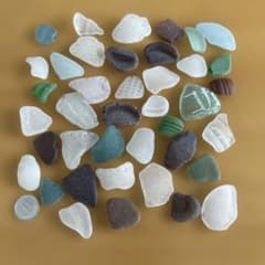 シーグラス 45