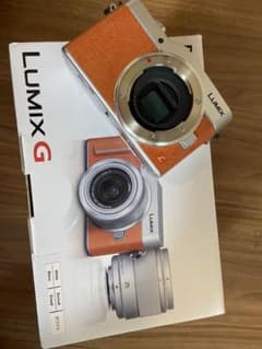Panasonic DC−GF9 ジャンク品のサムネイル