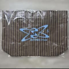 (新品)SixTONES STock ストスト　ショッピングバッグ Sのサムネイル