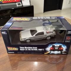 デロリアン タイムマシン バック・トゥ・ザ・フューチャーのサムネイル