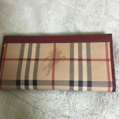 Burberry長財布のサムネイル