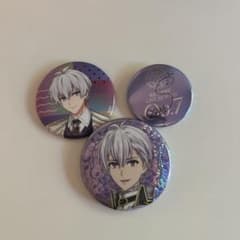 アイナナ 逢坂壮五 缶バッジ - メルカリ