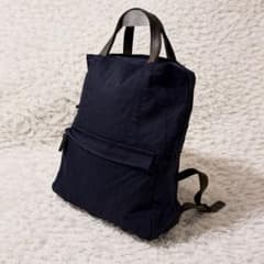 【希少 廃盤品】ポスタルコ ハンマーナイロン ブリッジ　バックパック　リュック 希少 廃盤品】ポスタルコ ハンマーナイロン ブリッジ バックパック