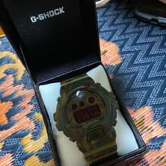 CASIO G-SHOCK 腕時計説明書付き⭐︎のサムネイル
