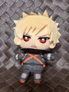 僕のヒーローアカデミア 爆豪勝己 ともぬいのサムネイル