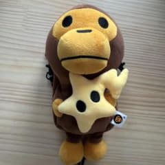 BABY MILO ぬいぐるみ ショルダーバッグのサムネイル
