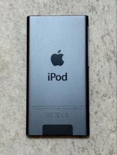 Apple iPod nano(第7世代)16GB A1446 - メルカリ