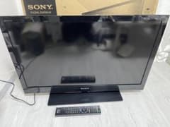 SONY BLAVIA KDL-32EX720  フルハイビジョンのサムネイル