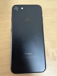 Apple iPhone 7 블랙 본체