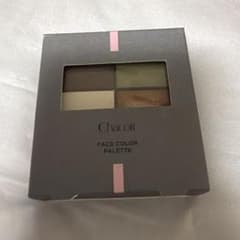 Chacott フェイスカラーパレット 507 グリーンブーケのサムネイル