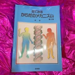 目でみるからだのメカニズムのサムネイル