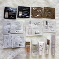 Dior サンプル セットのサムネイル