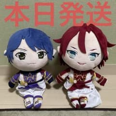 プリパラ高瀬コヨイ着せ替えぬいぐるみ プリパラ 着せ替えぬいぐるみ 2種セット - メルカリ