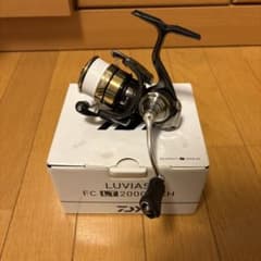 20ルビアス FC LT2000s xh slpスプールのサムネイル